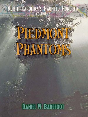 cover image of Piedmont Phantoms